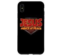 Christian Men Jesus Prince of Peace Mighty Counselor Coque pour iPhone XS Max