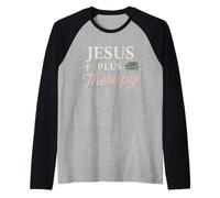 Christian Mental Health Jésus Therapy Bible Boundaries Manche Raglan
