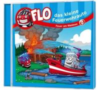 Christian Mörken - das Kleine Feuerwehrauto: Feuer am Waldsee-Flo (9) [Import]