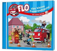 Christian Mörken - Flo, das Kleine Feuerwehrauto (15): EIN echter Notfall [Import]