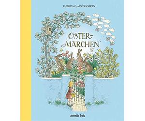 Christian Morgenstern Willi Harwerth Ostermärchen: Bilderbuch (Relié)