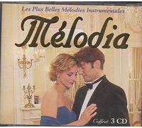 Christian Morin - Melodia /cof 3 Cd (French Import)