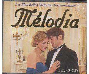 Christian Morin - Melodia /cof (French