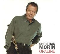 Christian Morin – Opaline – CD