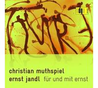 Christian Muthspiel Für und mit Ernst (CD)