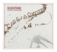 Christian Muthspiel & Orjazztra Vienna – Homecoming (Live) – CD – Verve Spa