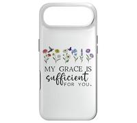 Christian My Grace is Sufficient You God 2 Corinthians 12 9 Coque pour iPhone Air
