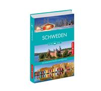 Christian Nowak Schweden - Die schönsten Reiseregionen und Routen: Reise (Poche)