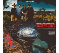 Christian Parker – American Cosmic Revival, Vol. 1: Back at Home – CD