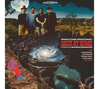 Christian Parker – American Cosmic Revival, Vol. 1: Back at Home – CD