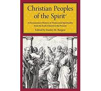 Christian Peoples Of The Spirit