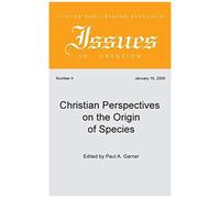 Christian Perspectives On The Origin Of Species