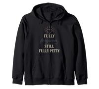 Christian Petty Prayed Up Faith Humour Sass God Knows Me Sweat à Capuche
