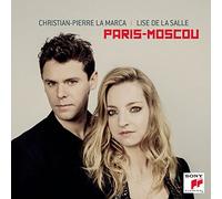 Marca, Christian-Pierre L - Paris-Moscou [Import]