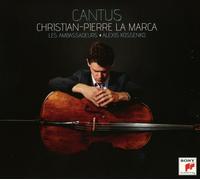 CHRISTIAN-PIERRE/PETIBON/JAROUSSKY/KOSSE LA MARCA - CANTUS CD NEUF VARIOUS