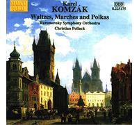 Christian Pollack - Komzak I / Komzak Ii: Waltzes, Marches, And Polkas, Vol. 1
