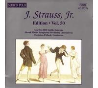 Christian Pollack – STRAUSS II, J. : Édition intégrale – Vol. 50