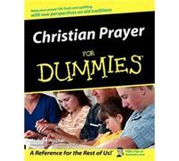 Christian Prayer For Dummies by Richard Wagner Wagner, Richard (Auteur)