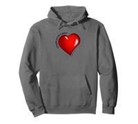 Christian - Psaume 51:10 - Create in me a Pure Heart Sweat à Capuche