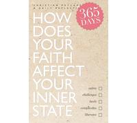 Christian Psychology: A Daily Reflection: How does your faith affect your inner state?