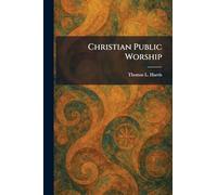 Christian Public Worship