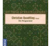 Christian Quadflieg - Die Ringparabel [Import]