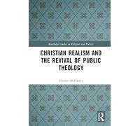 Christian Realism and the Revival of Public Theology