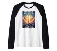 Christian Realtor Real Estate est Mon Agent du ministère, Jésus Dieu Manche Raglan