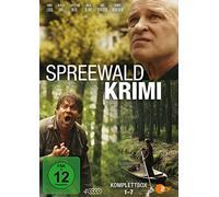Christian Redl;Thorsten Merten - Spreewaldkrimi: Folge 01-07