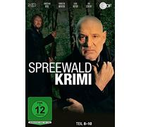 Spreewaldkrimi – Christian Redl et Thorsten Merten – Épisodes 08–10