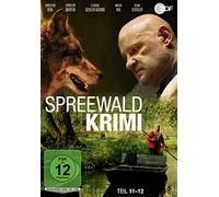 Christian Redl;Thorsten Merten - Spreewaldkrimi: Folge 11-12 [Import]
