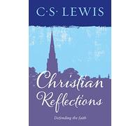 CHRISTIAN REFLECTIONS