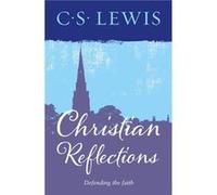 Christian Reflections by C. S. Lewis Paperback Book C S Lewis (Auteur)