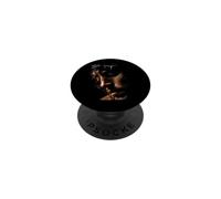 Christian Religious Believe Blessed Faith God Bible Verse PopSockets PopGrip Adhésif