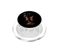 Christian Religious Believe Blessed Faith God Bible Verse PopSockets PopGrip pour MagSafe