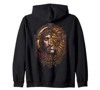 Christian Religious Believe Blessed Faith God Bible Verse Sweat à Capuche