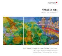 Walter Genuin – Musique pour Orchestre