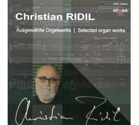 Christian Ridil : Œuvres Choisies. Neubauer.