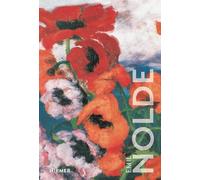 Christian Ring Emil Nolde: The Great Colour Wizard (Relié) Great Masters of Art
