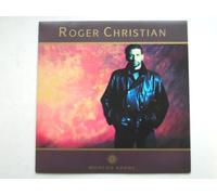 Christian, Roger - Christian, Roger Worlds Apart 12" Island 12IS442 EX/EX 1989 12 inch