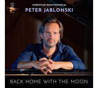 Back Home With the Moon