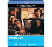 Christian Schmidt;Andreas Vitasek;Barbara Rudnik - #030: Müllers Büro (Regie: Niki List) [Blu-ray]