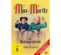 Christian Schultze;Harry Wüstenhagen - Max und Moritz (1956)