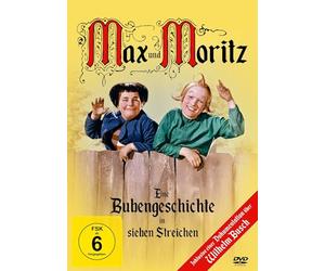 Christian Schultze;Harry Wüstenhagen - Max und Moritz (1956)