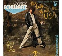 Christian Schwarz - The Talk Of All The U.S.A. [Vinyl Single 7'']