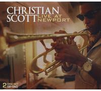 Christian Scott Live at Newport (CD)