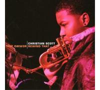 Christian Scott Rewind That (CD) Album