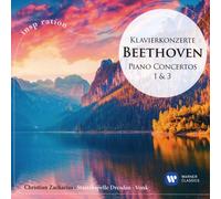 CHRISTIAN/SD/VONK,HANS ZACHARIAS - KLAVIERKONZERTE 1 & 3 INSPIRATION CD NEUF