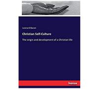 Christian Self-Culture