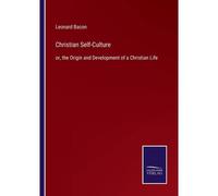 Christian Self-Culture